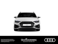 Gebraucht Audi A4 S-Line 163 PS (119 kW) 2023 Ibisweiß Kombi