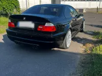 Gebraucht BMW M3 343 PS (252 kW) 2004 Schwarz Coupé