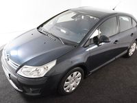 Gebraucht Citroën C4 109 PS (80 kW) 2008 Grau Limousine