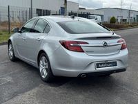 Gebraucht Opel Insignia Innovation 170 PS (125 kW) 2016 Silber Limousine
