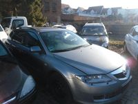 Gebraucht Mazda 6 Exclusive 147 PS (108 kW) 2006 Grau Kombi