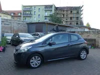 Gebraucht Peugeot 208 Active 68 PS (50 kW) 2013 Grau Kleinwagen