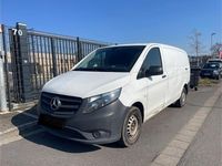 Gebraucht Mercedes Vito 136 PS (100 kW) 2019 Weiß Van