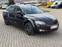 Second-hand Skoda Octavia Elegance 105 CP (77 kW) 2013 Negru Berlinǎ