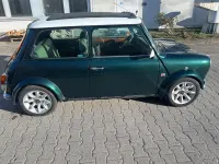 Usata Mini Cooper 63 CV (46 kW) 1998 Verde Utilitaria