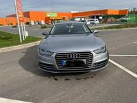 Gebraucht Audi A7 Sportback Ambiente 333 PS (244 kW) 2015 Silber Kleinwagen