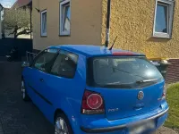 Gebraucht VW Polo 2006 Kleinwagen