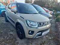 Gebraucht Suzuki Ignis 83 PS (61 kW) 2020 Beige Limousine