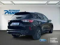 Gebraucht Ford Kuga ST-Line 224 PS (164 kW) 2023 Schwarz(metallic) SUV