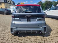 Neu Aixam City Sport 2025 Titanmetallic Kleinwagen