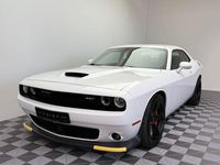 Gebraucht Dodge Challenger 492 PS (361 kW) 2019 Knuckle white Coupé