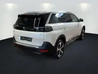 Gebraucht Peugeot 5008 GT 131 PS (96 kW) 2024 Weiss perlglänzend (metallic) SUV