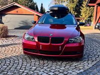Gebraucht BMW 330 231 PS (169 kW) 2006 Rot Kombi