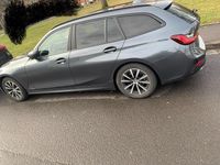 Gebraucht BMW 318 150 PS (110 kW) 2021 Grau Kombi