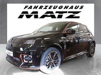 Neu Renault R5 Iconic 88 kW (120 PS) 2026 Schwarz Kleinwagen