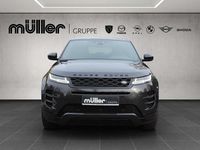 Gebraucht Land Rover Range Rover evoque SE Dynamic 241 PS (177 kW) 2020 Carpathian grey SUV