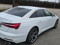 Gebraucht Audi A6 Design 204 PS (150 kW) 2020 Weiß Limousine