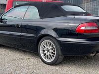 Gebraucht Volvo C70 163 PS (119 kW) 2001 Black stone solid Cabrio