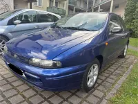 Gebraucht Fiat Bravo 75 PS (55 kW) 1997 Blau Kleinwagen