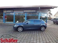 Gebraucht Seat Leon XCELLENCE 150 PS (110 kW) 2019 Magnetic tech (metallic) Kleinwagen