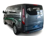 Gebraucht Ford Tourneo Custom Titanium 150 PS (110 kW) 2023 Grau Van