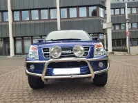 Käytetty Isuzu D-Max 163 HP (119 kW) 2008 Sininen Nouto