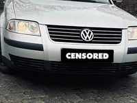 Gebraucht VW Passat 130 PS (95 kW) 2005 Grau Kleinwagen