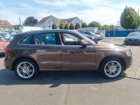 Gebraucht Audi Q5 239 PS (175 kW) 2010 Braun SUV