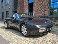 Gebraucht Porsche 944 Turbo 250 PS (183 kW) 1991 Schwarz Cabrio