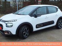 Gebraucht Citroën C3 PureTech 82 PS (60 kW) 2023 Weiß Kleinwagen