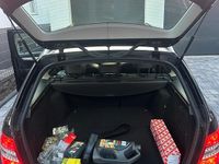 Gebraucht Mercedes C220 Avantgarde 170 PS (125 kW) 2011 Schwarz Kombi