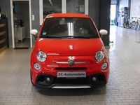 Gebraucht Abarth 595 Turismo 165 PS (121 kW) 2020 Rot