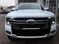 Neu Ford Ranger Platinum 281 PS (206 kW) 2026 Frozen white Pickup