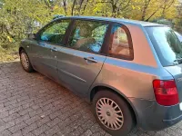 Gebraucht Fiat Stilo 2005 Grau Limousine