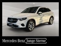 Gebraucht Mercedes GLC220 Avantgarde 197 PS (144 kW) 2024 Weiß SUV