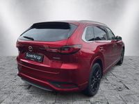 Neu Mazda CX-80 Homura-Line 254 PS (186 kW) 2025 Rot SUV