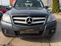 Gebraucht Mercedes GLK350 231 PS (169 kW) 2011 Grau SUV
