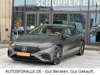 Gebraucht Mercedes EQS450+ AMG line 244 kW (333 PS) 2022 Grau Limousine