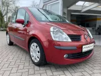 Używany Renault Modus Dynamique 103 KM (75 kW) 2006 Czerwony Minivan