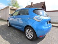 Second-hand Renault Zoe Life 80 kW (109 CP) 2020 Albastru Hatchback