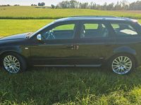 Gebraucht Audi A4 Ambiente 140 PS (102 kW) 2005 Schwarz Kombi