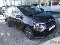 Neu Kia Picanto Vision 68 PS (50 kW) 2026 Schwarz Kleinwagen