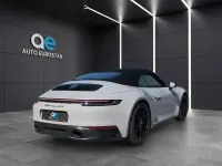 Gebraucht Porsche 992 480 PS (353 kW) 2023 Kreide Cabrio