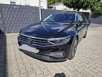 Gebraucht VW Passat Business 190 PS (139 kW) 2020 Schwarz Limousine