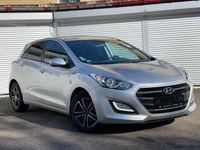 gebraucht Hyundai i30 blue Style Automatik