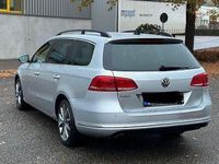 Gebraucht VW Passat Trendline 122 PS (89 kW) 2011 Silber Kombi