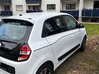 Gebraucht Renault Twingo LIMITED 69 PS (50 kW) 2018 Weiß Kleinwagen