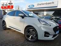 Gebraucht Ford Puma ST-Line 155 PS (114 kW) 2024 Grau SUV