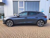 gebraucht Seat Leon 1.5 eTSI FR DSG VOLL-LED AHK NAVI 18" ALU