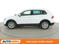 Używany VW Tiguan Highline 190 KM (139 kW) 2016 Biały SUV